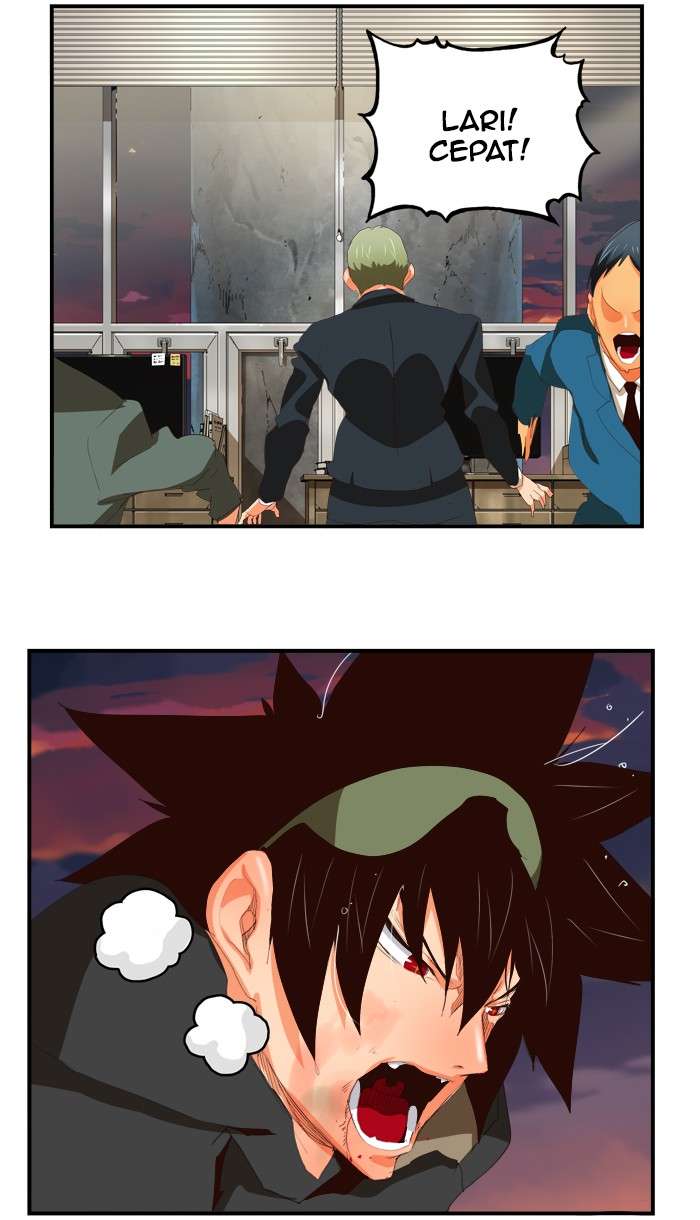 The God of High School Chapter 379 - halaman 25