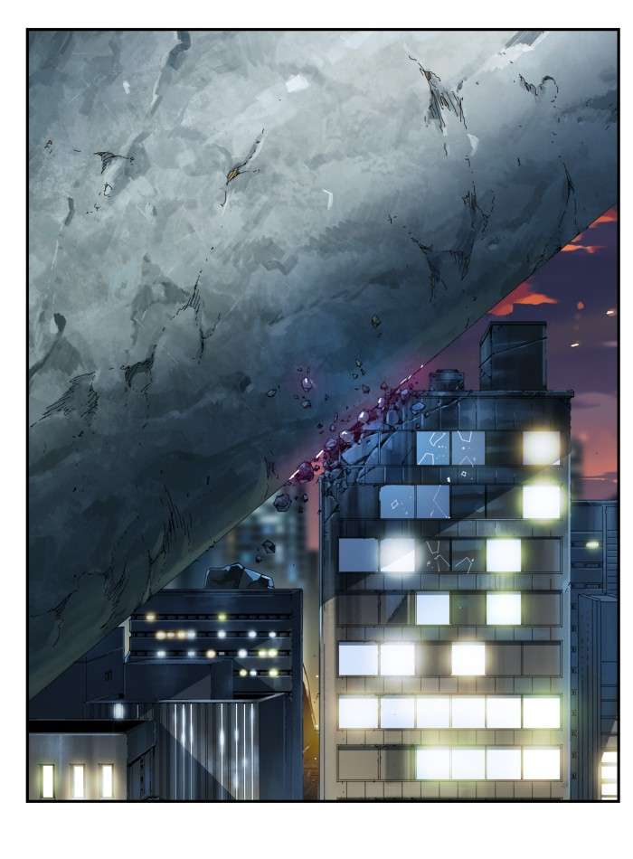 The God of High School Chapter 379 - halaman 29