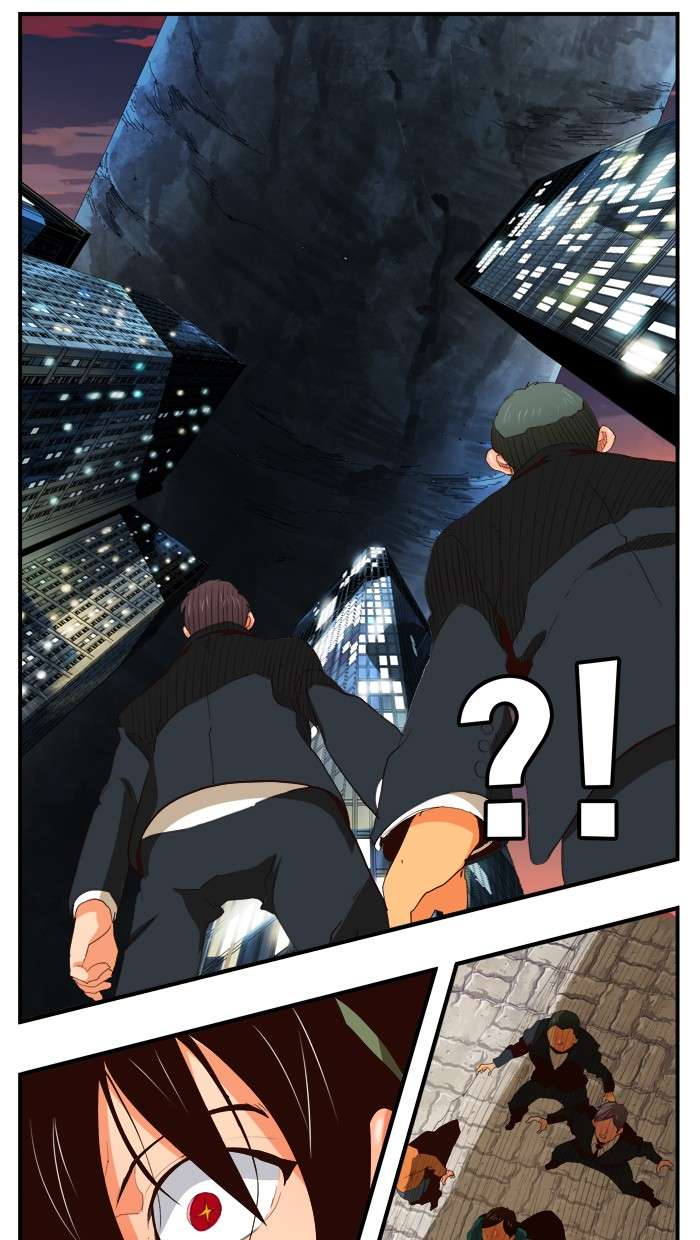 The God of High School Chapter 379 - halaman 32
