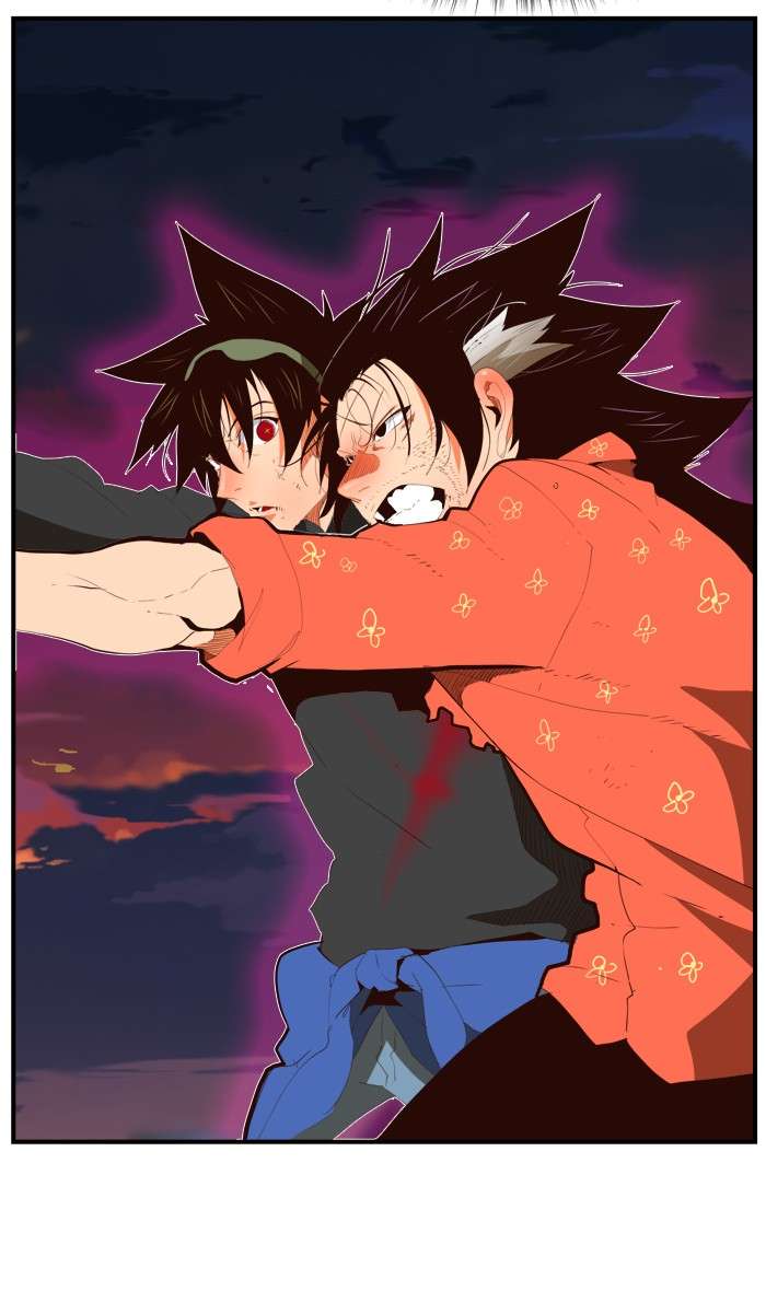 The God of High School Chapter 379 - halaman 35