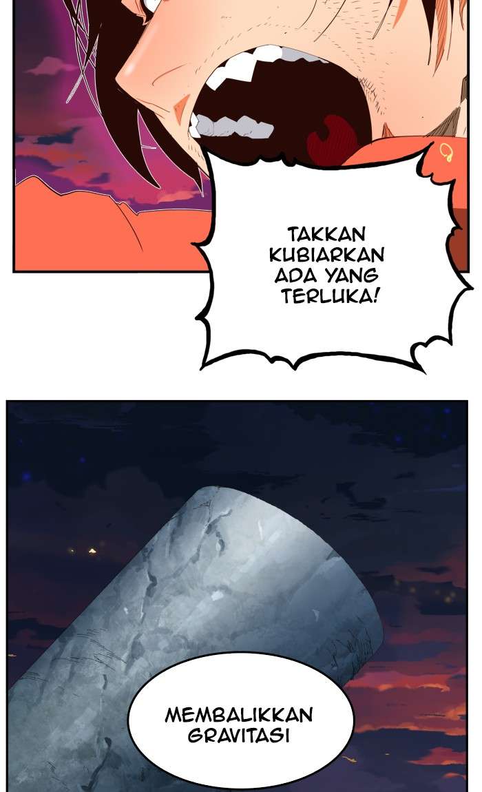 The God of High School Chapter 379 - halaman 37