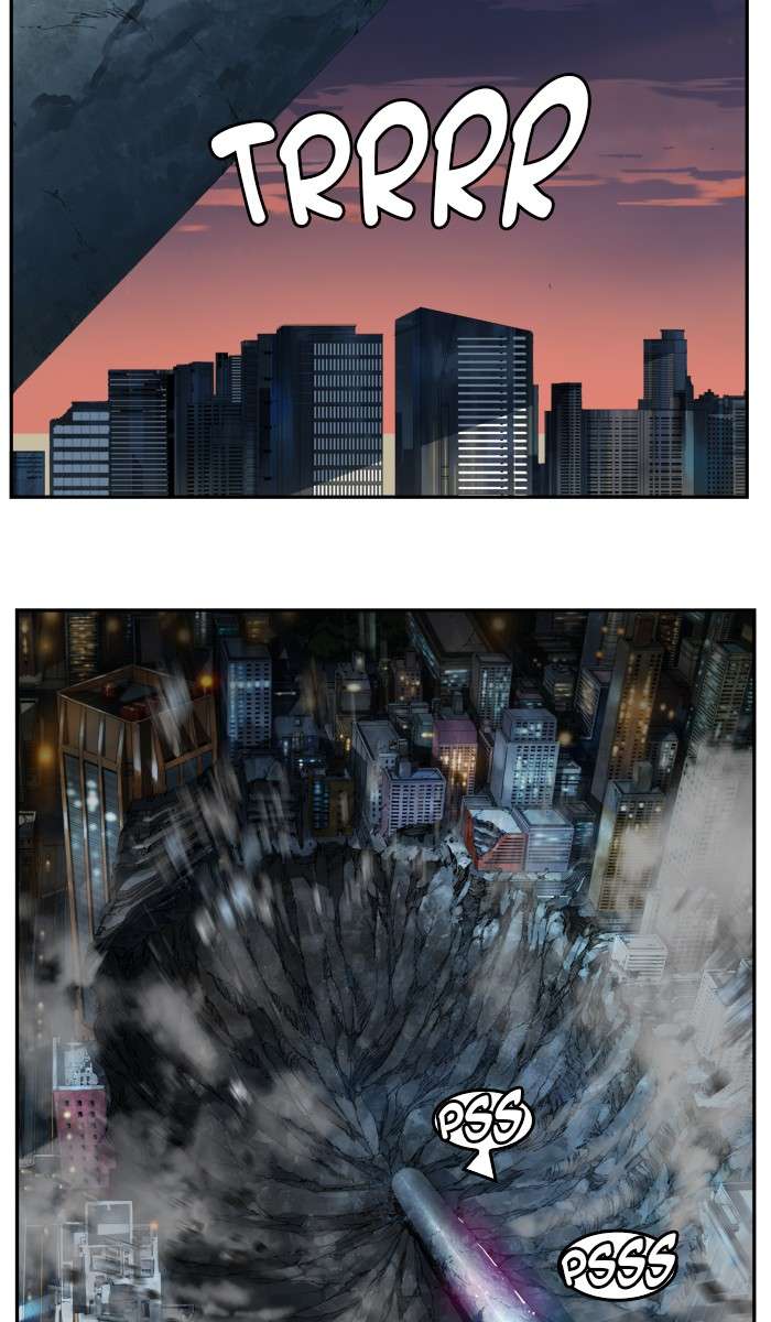 The God of High School Chapter 379 - halaman 38
