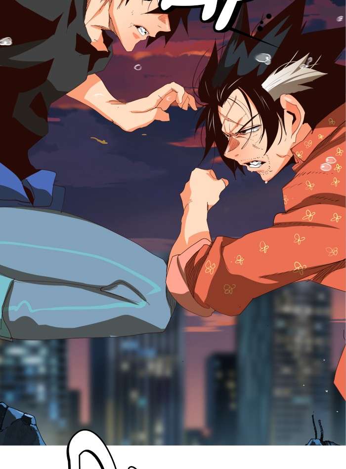 The God of High School Chapter 379 - halaman 41