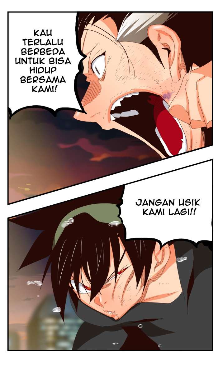 The God of High School Chapter 379 - halaman 43