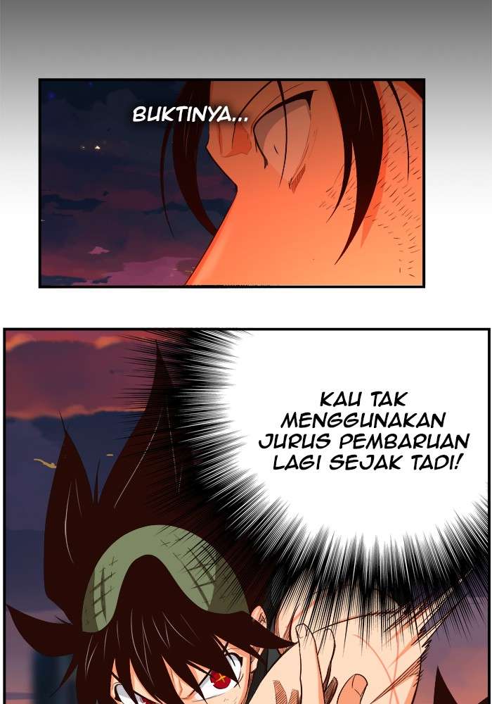 The God of High School Chapter 379 - halaman 49