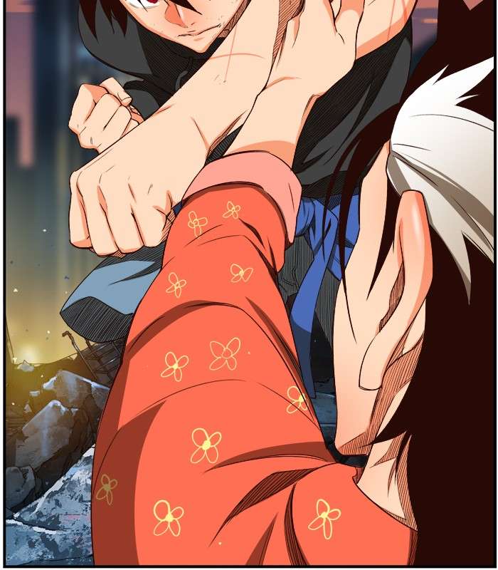 The God of High School Chapter 379 - halaman 50