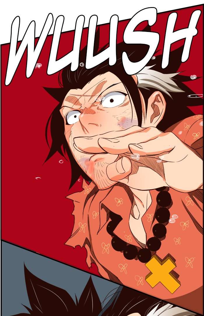 The God of High School Chapter 379 - halaman 52