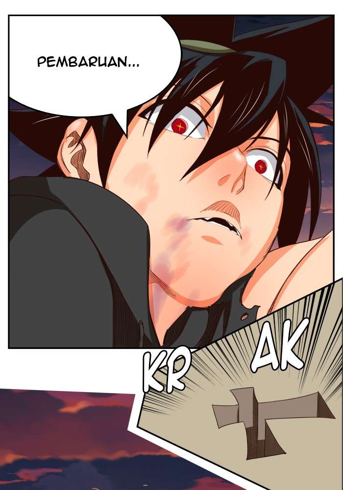 The God of High School Chapter 379 - halaman 55
