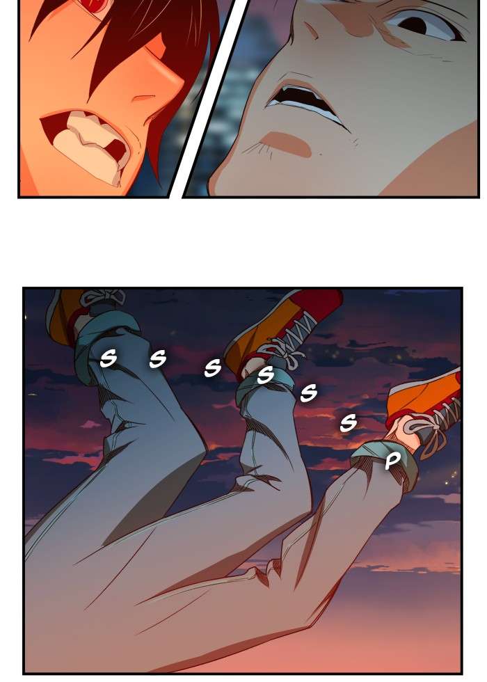 The God of High School Chapter 379 - halaman 57