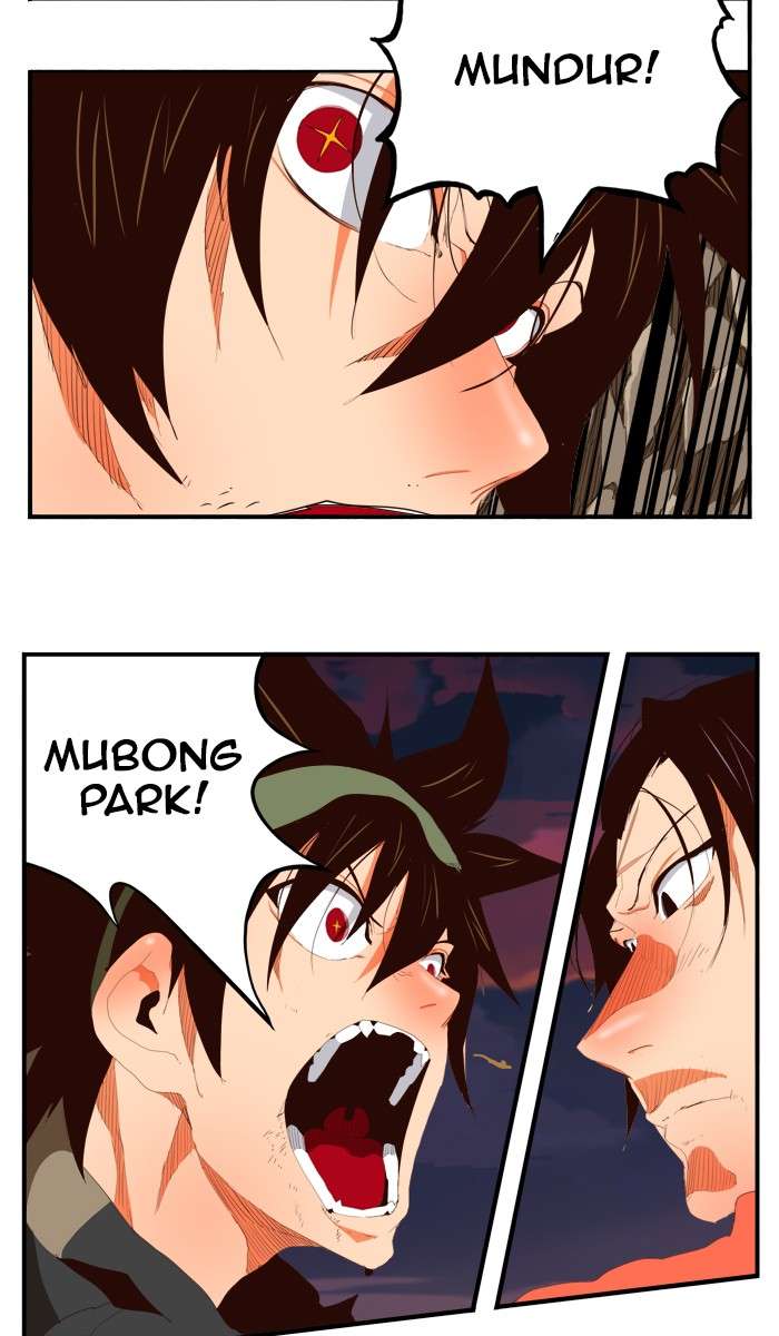 The God of High School Chapter 379 - halaman 6