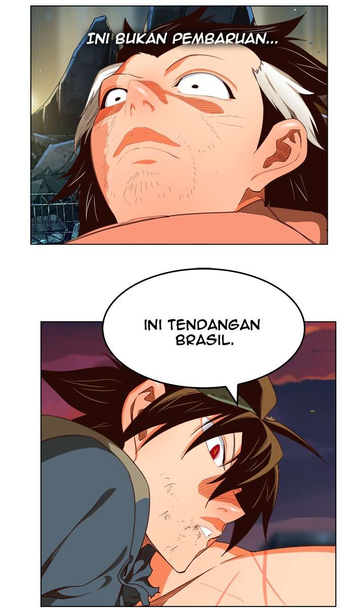 The God of High School Chapter 379 - halaman 60