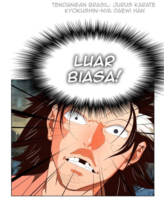 The God of High School Chapter 379 - halaman 61