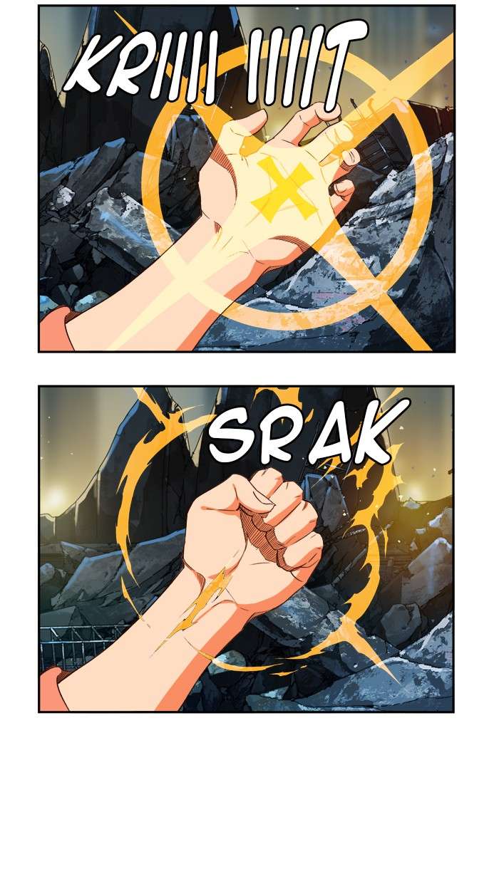 The God of High School Chapter 379 - halaman 64