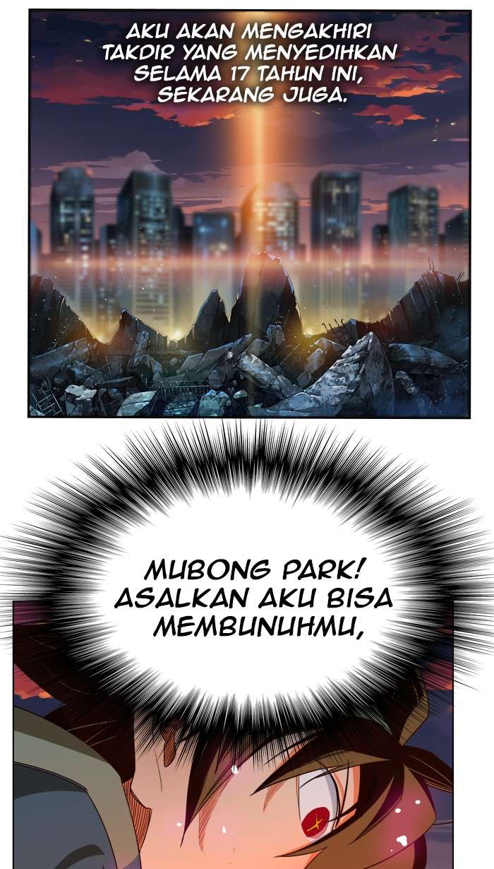 The God of High School Chapter 379 - halaman 65