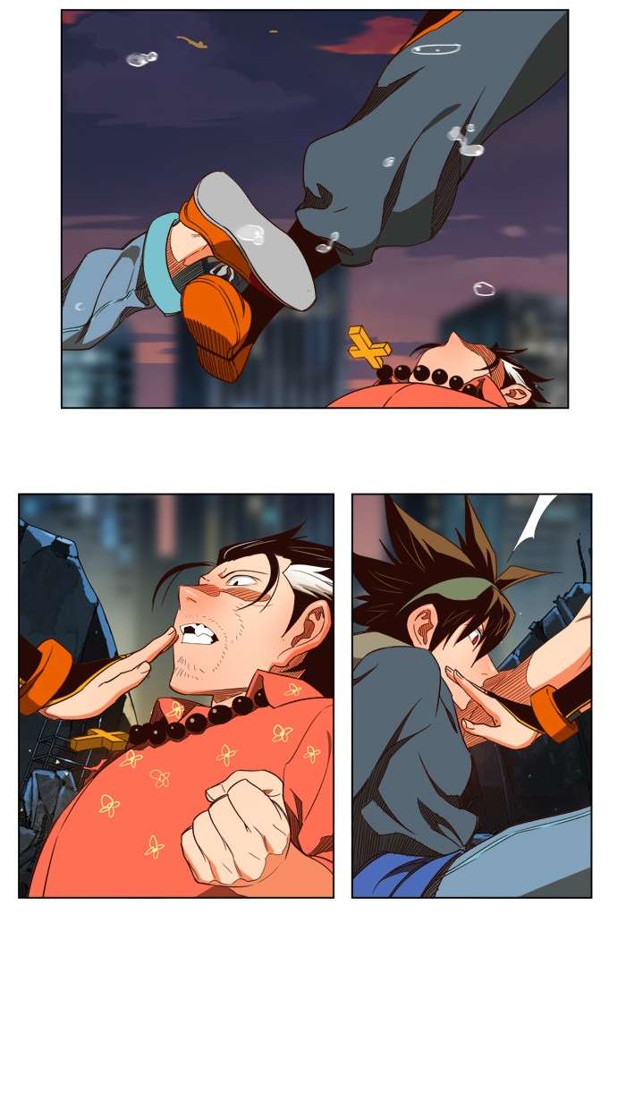 The God of High School Chapter 379 - halaman 69