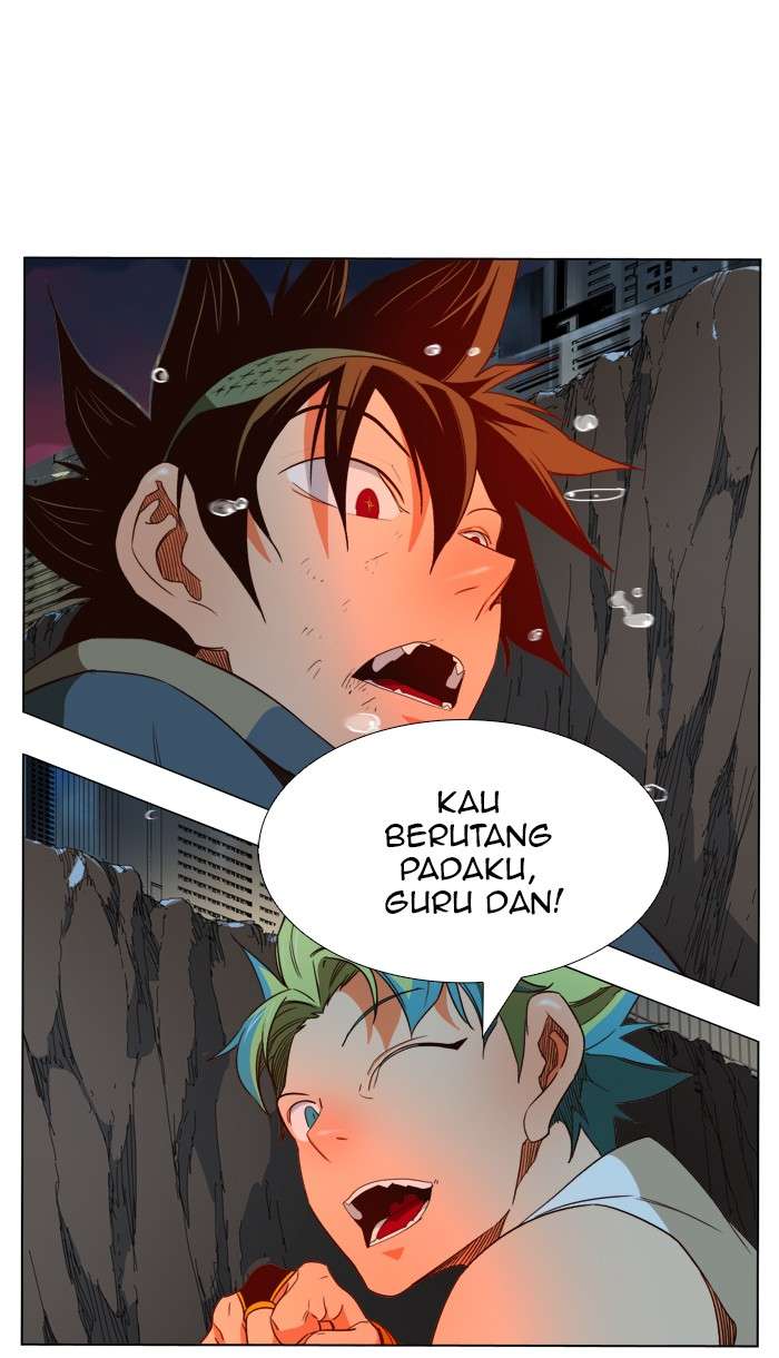 The God of High School Chapter 379 - halaman 72