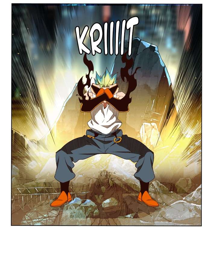 The God of High School Chapter 379 - halaman 74