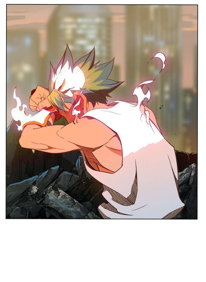 The God of High School Chapter 379 - halaman 77