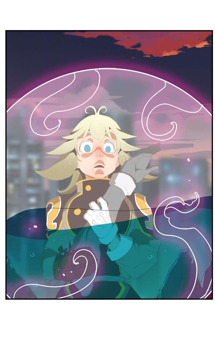 The God of High School Chapter 379 - halaman 8