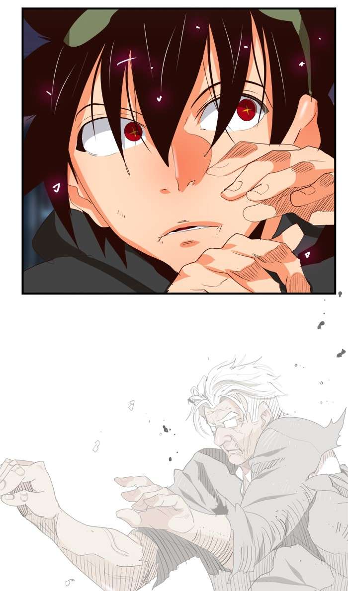 The God of High School Chapter 379 - halaman 81