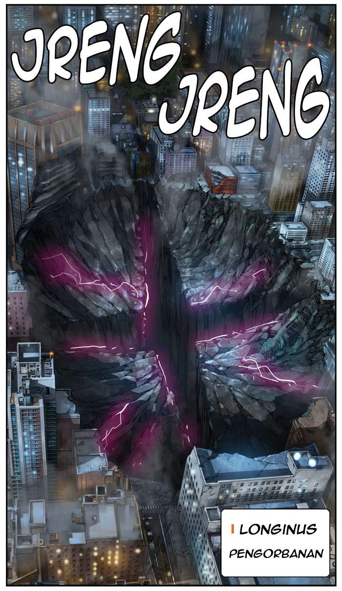 The God of High School Chapter 379 - halaman 84