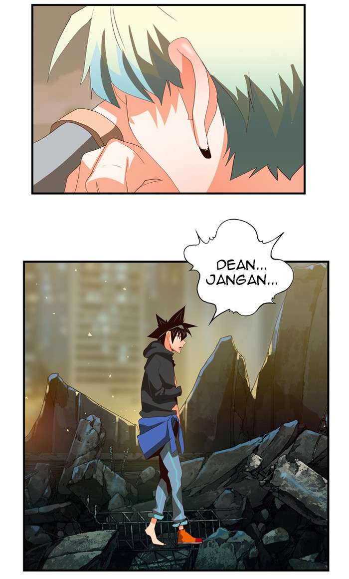 The God of High School Chapter 379 - halaman 88