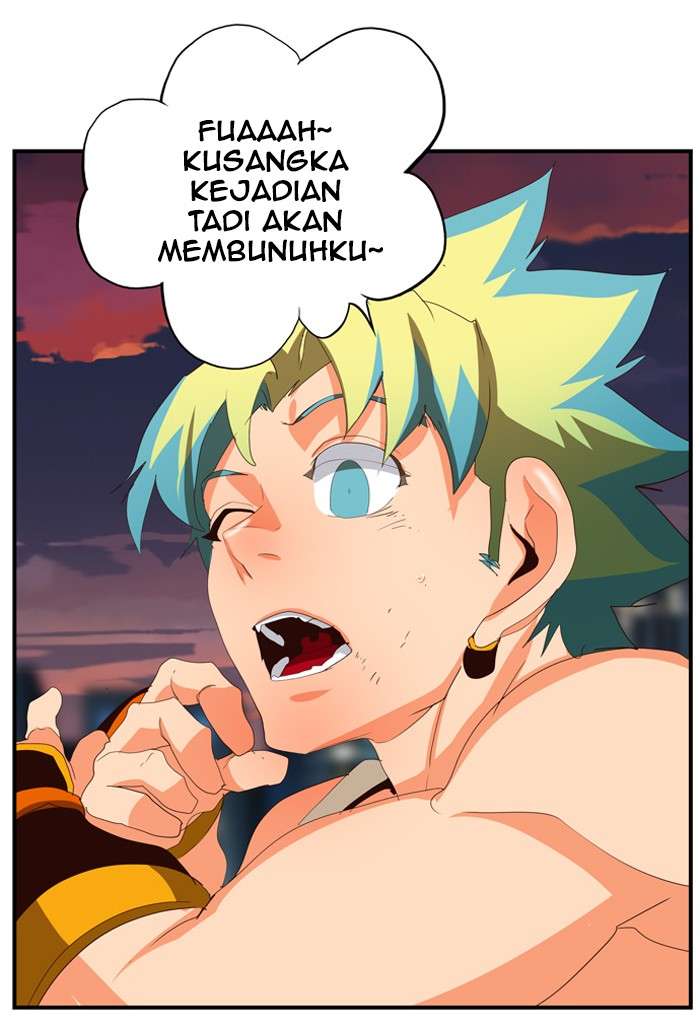 The God of High School Chapter 379 - halaman 89