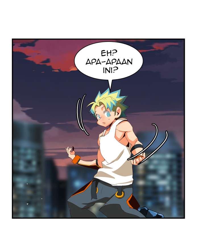 The God of High School Chapter 379 - halaman 90
