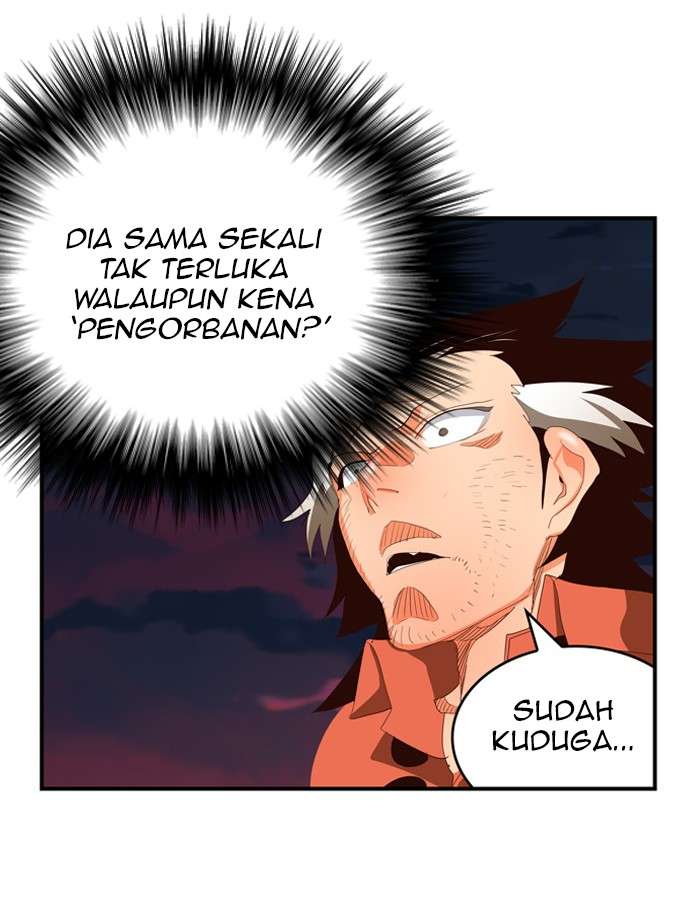 The God of High School Chapter 379 - halaman 91