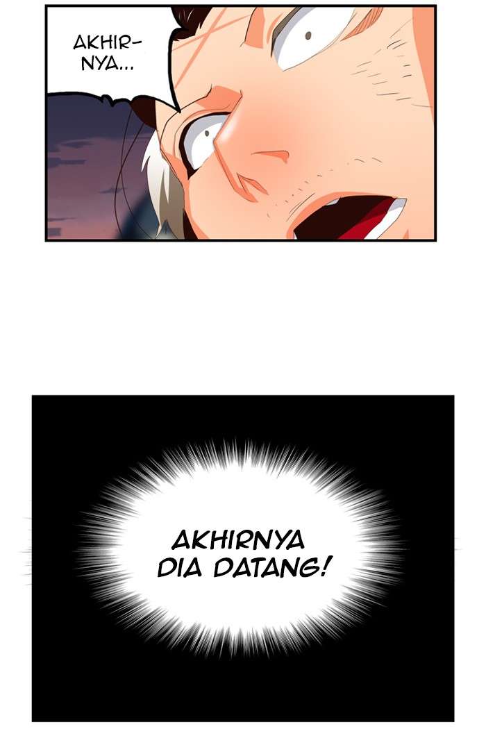 The God of High School Chapter 379 - halaman 92