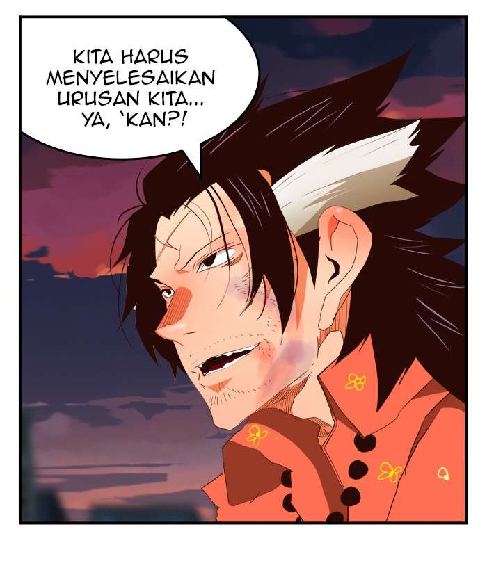The God of High School Chapter 379 - halaman 96