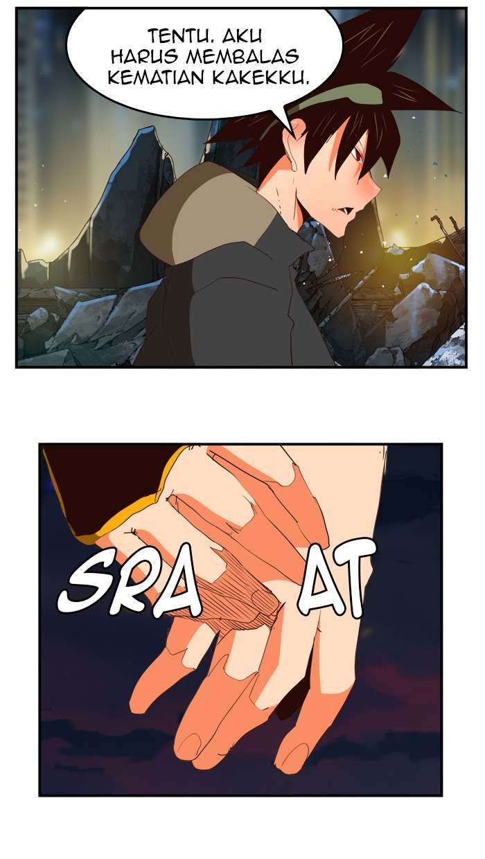 The God of High School Chapter 379 - halaman 97