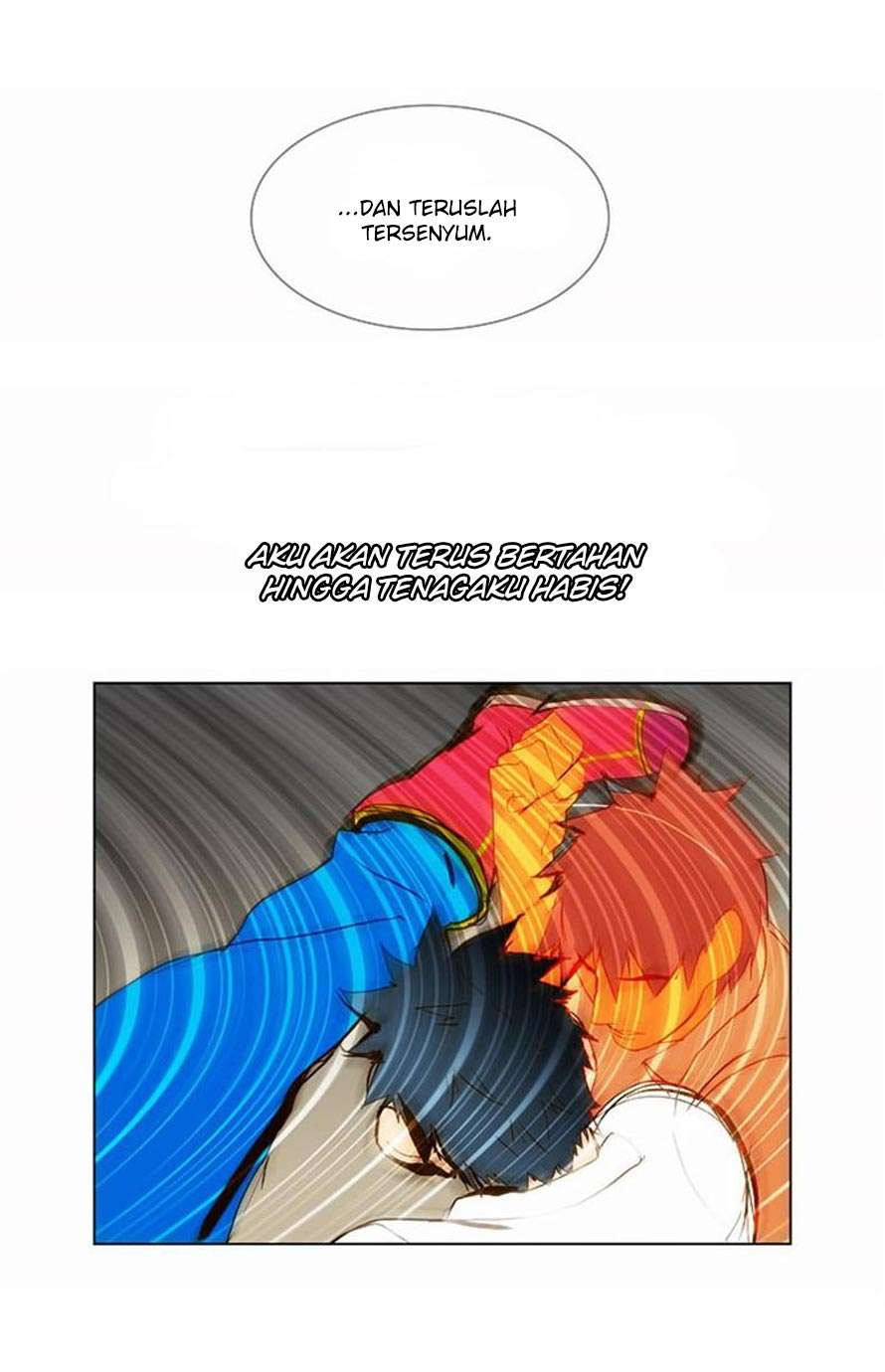 The God of High School Chapter 38 - halaman 32
