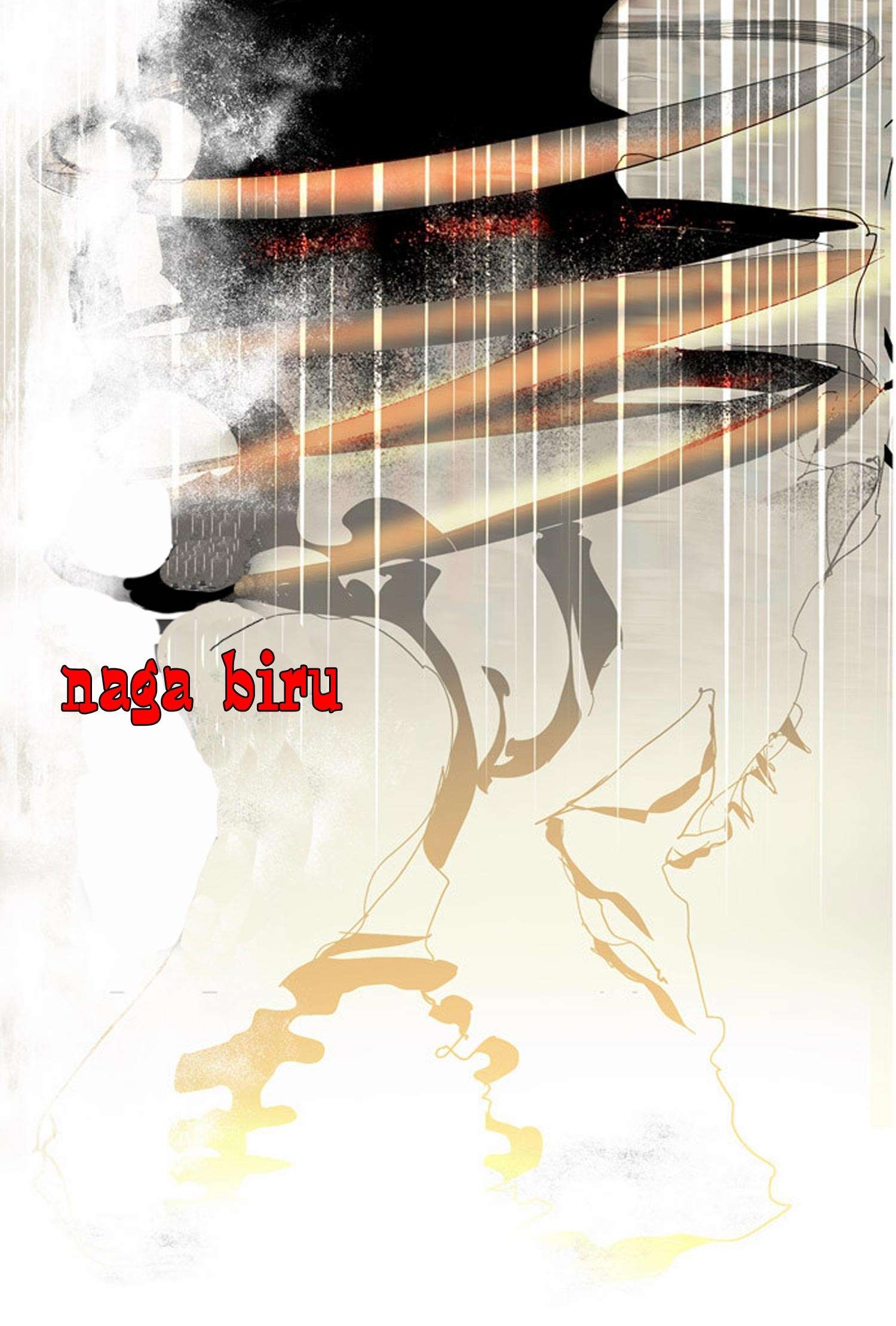The God of High School Chapter 38 - halaman 46