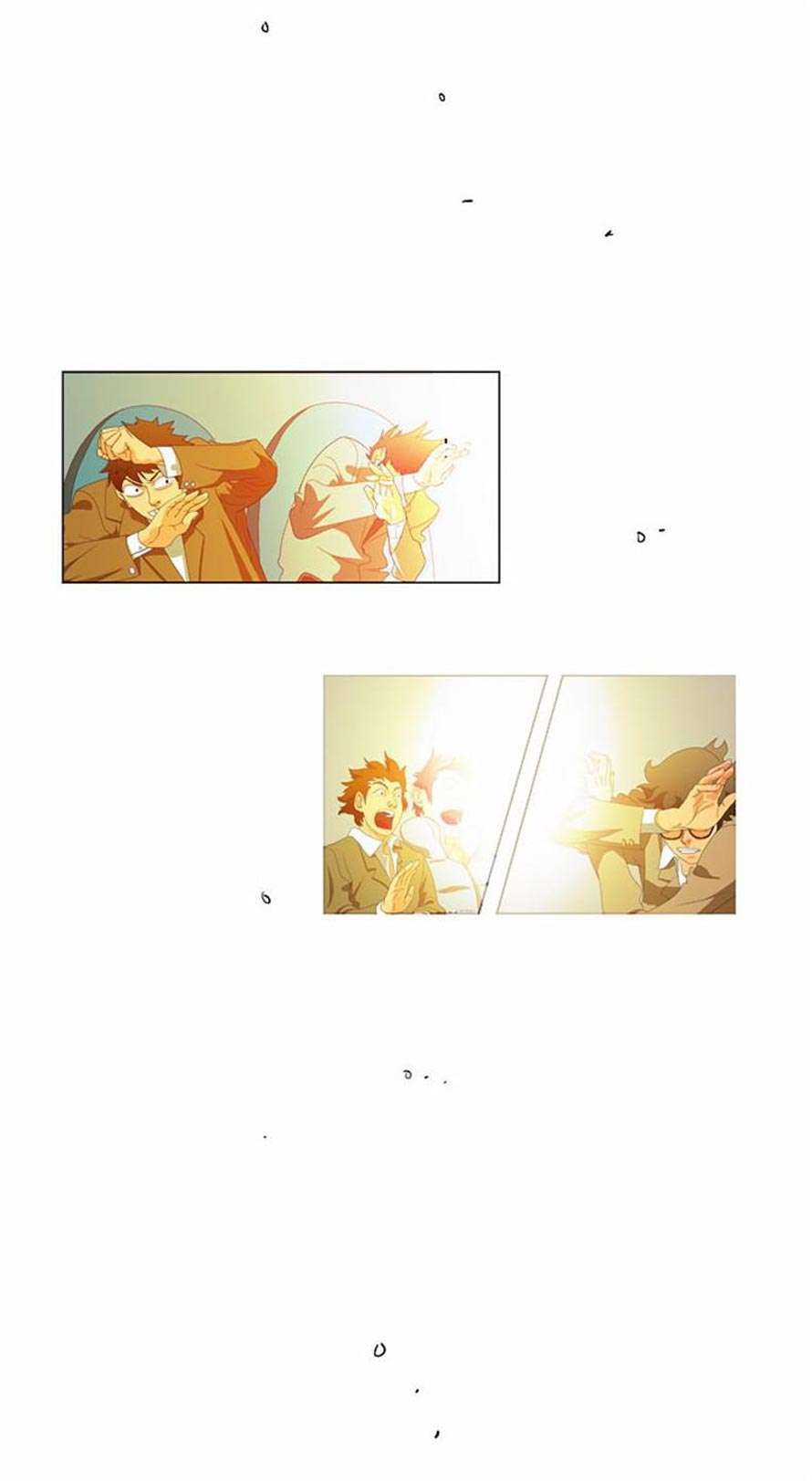 The God of High School Chapter 38 - halaman 47