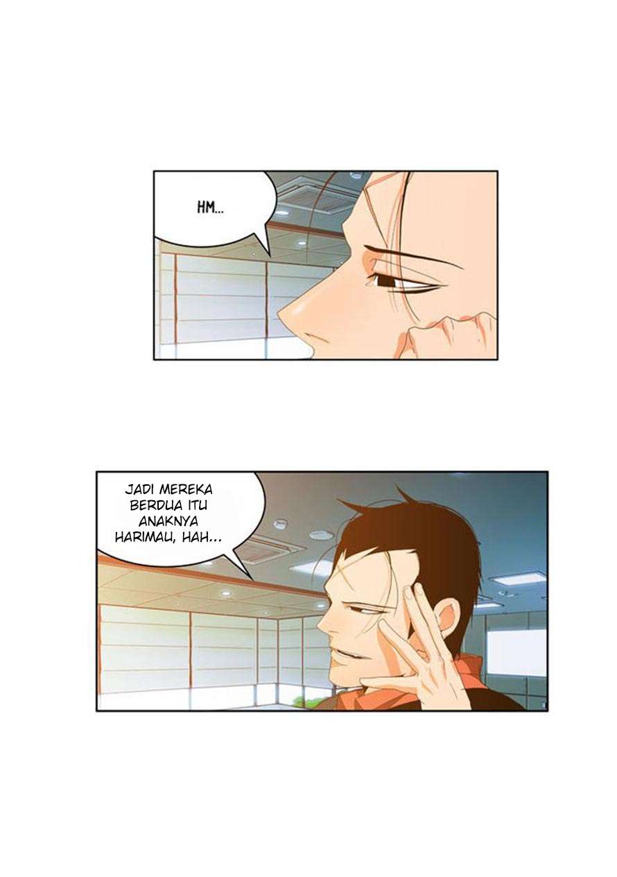The God of High School Chapter 38 - halaman 48