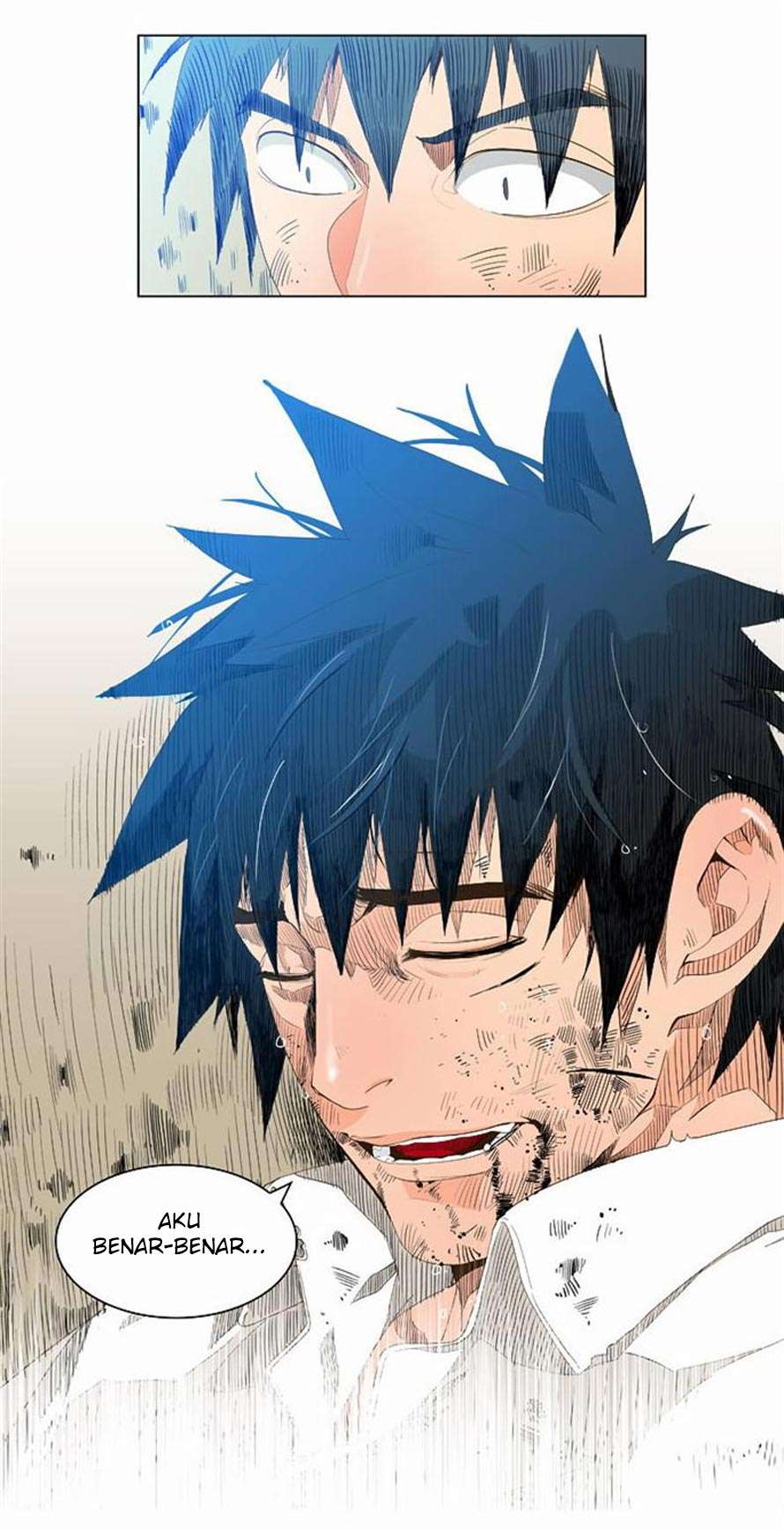 The God of High School Chapter 38 - halaman 56