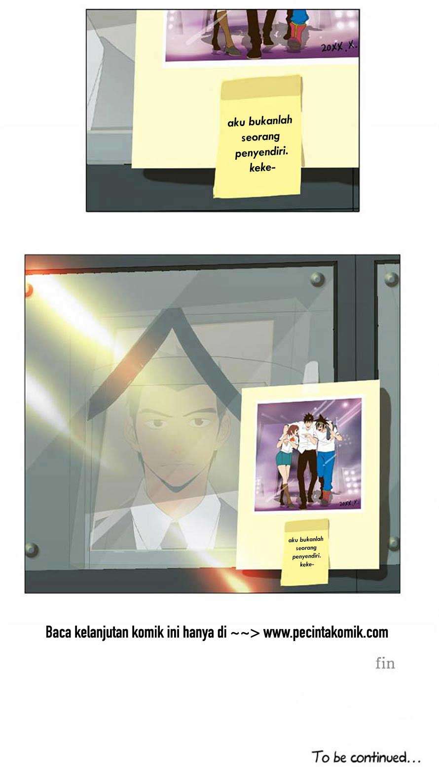 The God of High School Chapter 38 - halaman 66