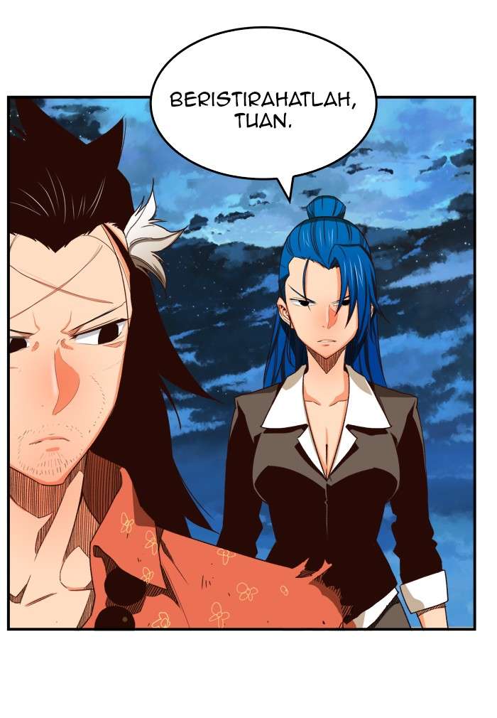 The God of High School Chapter 380 - halaman 10