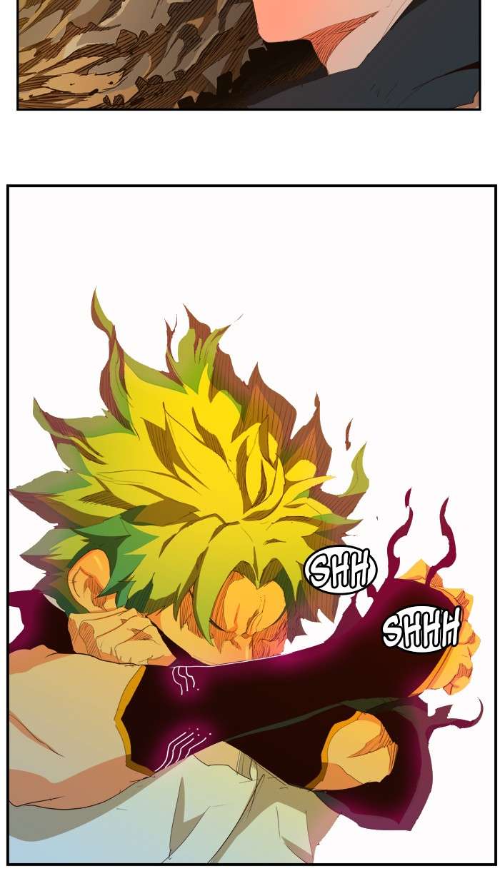 The God of High School Chapter 380 - halaman 100