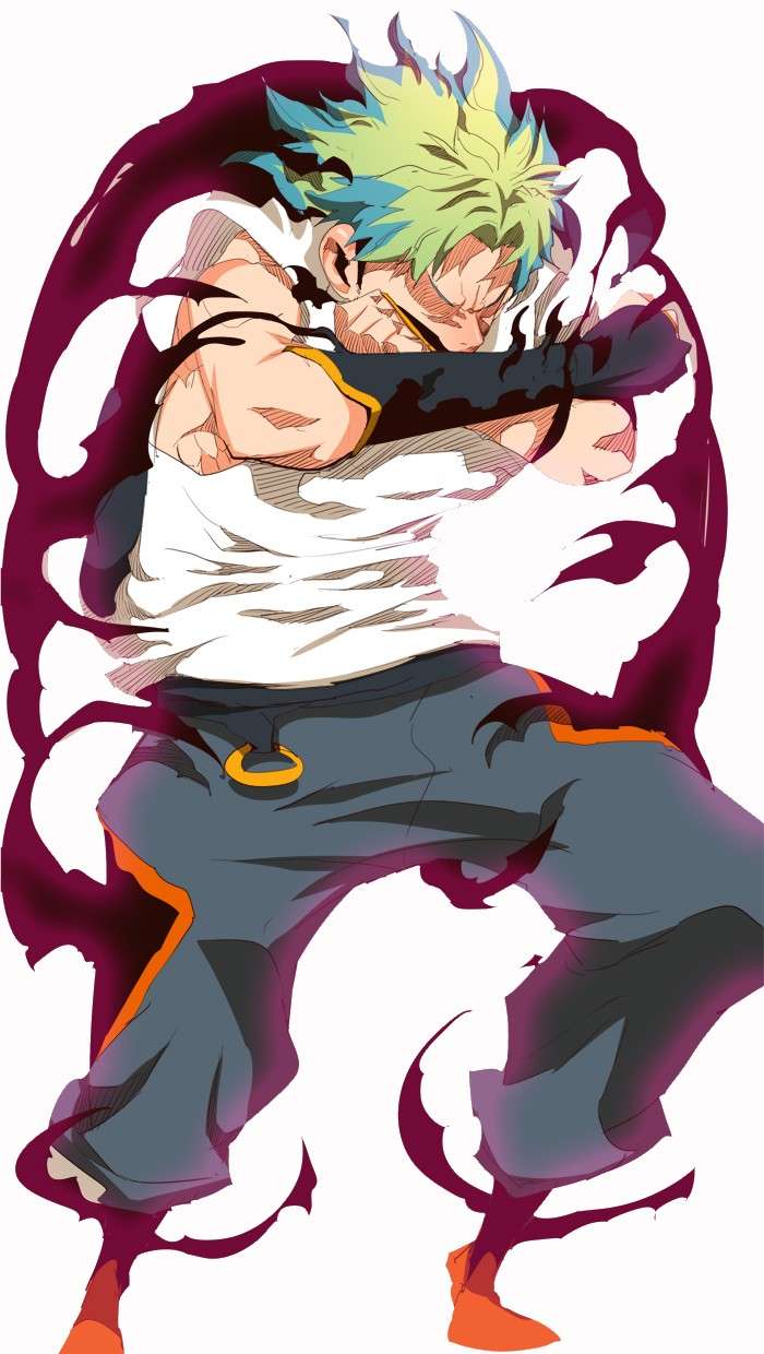 The God of High School Chapter 380 - halaman 105