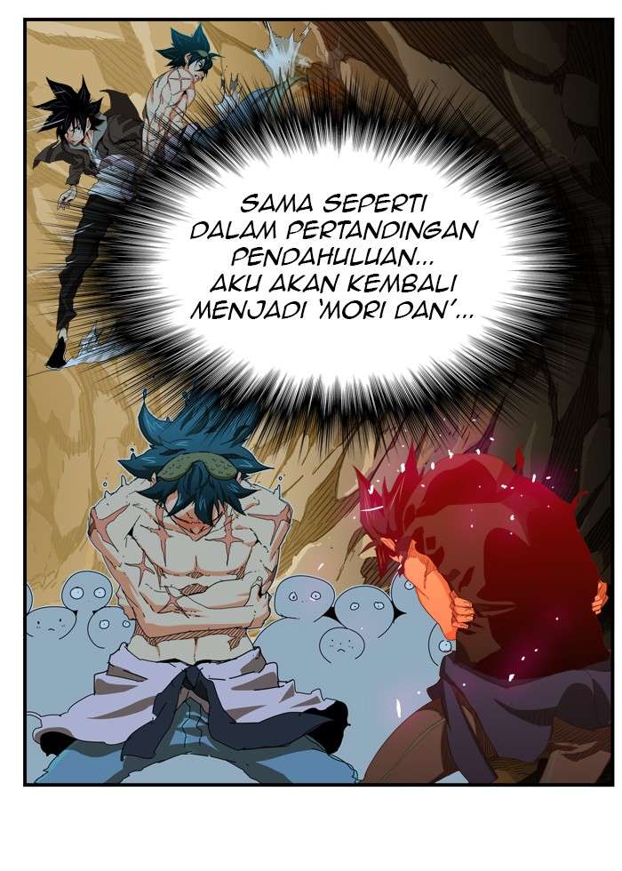 The God of High School Chapter 380 - halaman 109