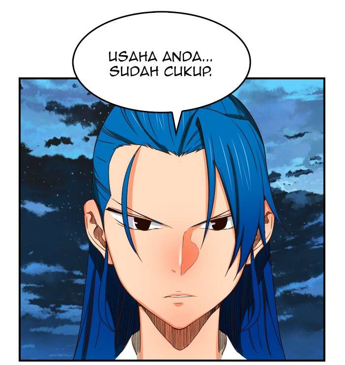 The God of High School Chapter 380 - halaman 11