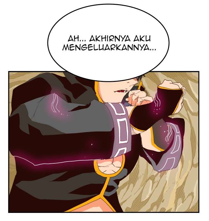 The God of High School Chapter 380 - halaman 113