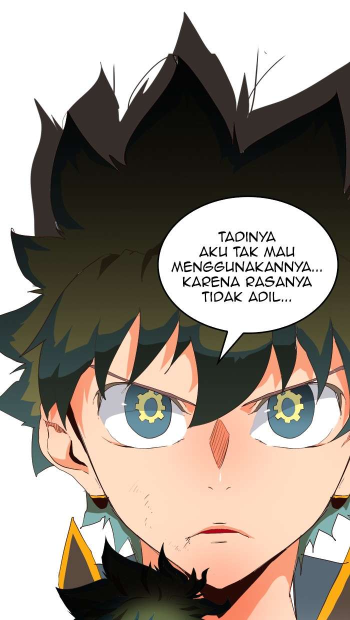 The God of High School Chapter 380 - halaman 114
