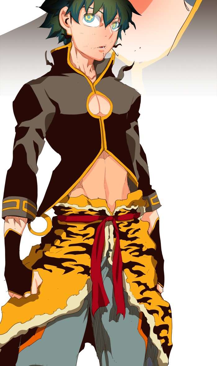 The God of High School Chapter 380 - halaman 115