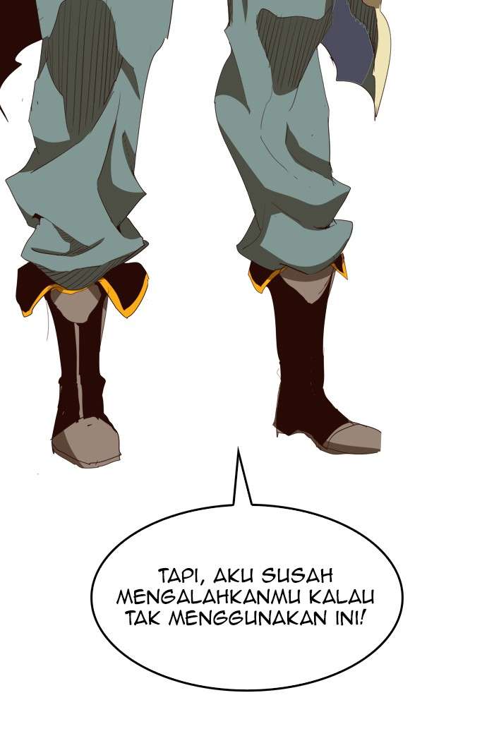 The God of High School Chapter 380 - halaman 116