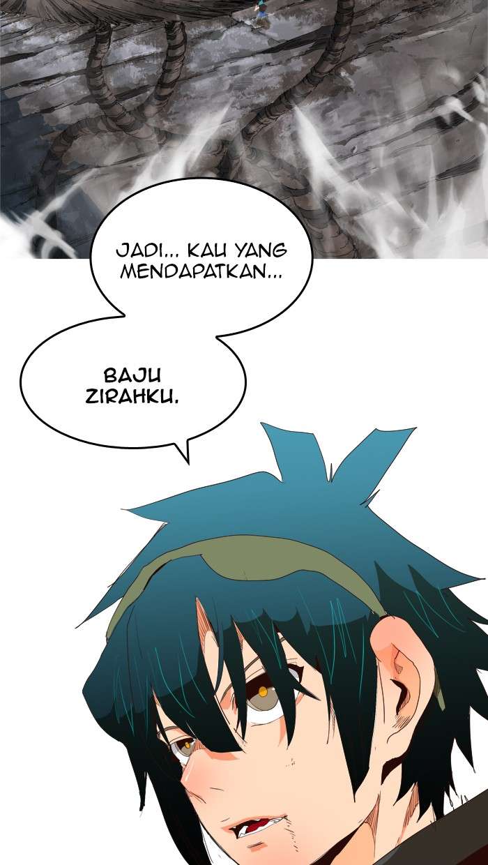 The God of High School Chapter 380 - halaman 118
