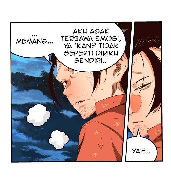 The God of High School Chapter 380 - halaman 12