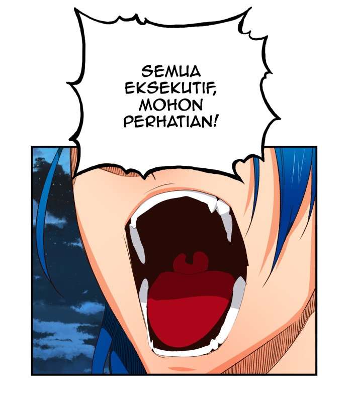 The God of High School Chapter 380 - halaman 14